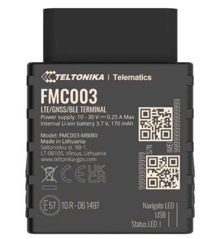 Premium Vehicle GPS Tracker